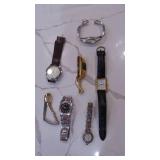 7-Watches Taylor Jenson, Vivan, Pulsar