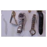 7-Watches Taylor Jenson, Vivan, Pulsar