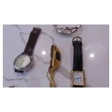 7-Watches Taylor Jenson, Vivan, Pulsar