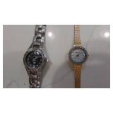 2-Ladies Watches Relic and Elgen