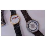 6-Mens Watches US Polo, Seiko and Others