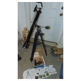 Tasco 675 Powered Telescope
