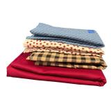 Variety of High Quality Fabrics