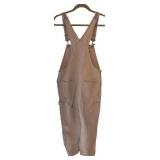 Vintage London London Khaki Overalls