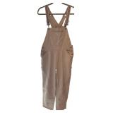 Vintage London London Khaki Overalls