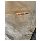 Vintage London London Khaki Overalls