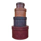 Nesting Storage Boxes - Bob