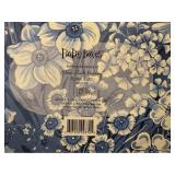 Blue & White Floral Nesting Boxes - Bob