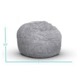 LoveSac CitySac with Cover MSRP $875.00