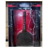 Ironton 3-Pc. Air Chisel Set #38084