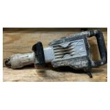Ironton Heavy-Duty Demolition Breaker Hammer, 2000 BPM, 110V, 15 Amps #4972843 Msrp $399.99