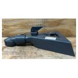 Collar-Lok  A-Frame Coupler, 2 Inch Diameter, High Profile Latch, 5,000 lbs. Capacity, Gray Model 028384