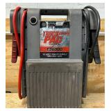 Truck Pac Industrial-Grade 12 Volt Jump Starter, 3000 Peak Amps, Model# ES6000 #167761 Msrp $429.99