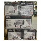 NorthStar High-Flow ATV Boomless Broadcast and Spot Sprayer, 26-Gallon Capacity, 5.5 GPM, 12 Volts lot of 6 #99907 Msrp $3,299.94