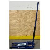 Strongway 3 Ton Professional Low-profile Long Reach Floor Jack