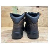 Irish Setter Ely 6" Steel Toe Work Boots Size 10