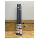 5 ft. x 6 ft. Gray PVC Shower Pan Liner Roll (lot of 2)