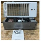 E4310TRPW 120V 1000W Wall Heater Msrp $264.32