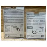 Mr. Heater Low Pressure Propane Regulator, Model# F276136, Mr. Heater 225,000 BTU, 2-Stage Regulator, Model# F273863 Msrp $62.98