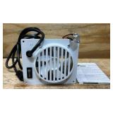 Mr. Heater Vent-Free Wall Heater Blower Fan, 20,000 30,000 BTU, Model# F299201 #52571 Msrp $29.99