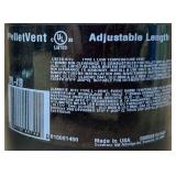 PelletVent Pipe lot of 2