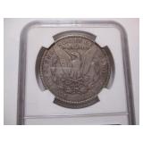 1903 MORGAN SILVER DOLLAR COIN