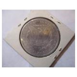 1889-O MORGAN SILVER DOLLAR COIN