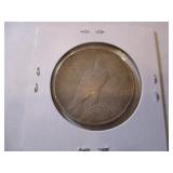 1922-D PEACE SILVER DOLLAR COIN