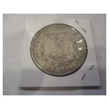 1921 MORGAN SILVER DOLLAR COIN