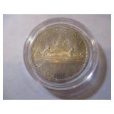 1965 CANADA SILVER DOLLAR