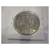 1889-O MORGAN SILVER DOLLAR COIN