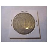 1887-O SILVER DOLLAR COIN
