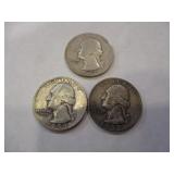 42,53 & 57 WASHINGTON QUARTERS