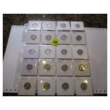 20 1945 MERCURY DIMES