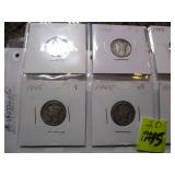 20 1945 MERCURY DIMES