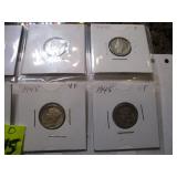 20 1945 MERCURY DIMES