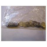 42 1968 CANADIAN DIMES