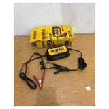 DEWALT Professional 2 Amp Automotive Battery Charger and Maintainer