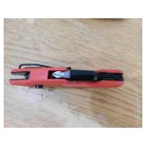 (2) Milwaukee Fastback Knives