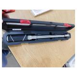 Husky 3/8 in. Drive Torque Wrench 20 ft./lbs. to 100 ft./lbs.