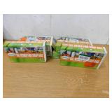 (6) Biobag Tall Kitchen Food Scrap Bags - 60 13 gallon bags