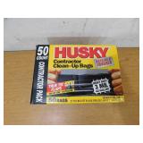 Husky 42 Gal. Contractor Bags (50-Count)