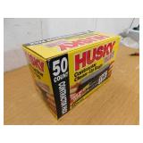 Husky 42 Gal. Contractor Bags (50-Count)