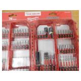 Milwaukee SHOCKWAVE Impact Duty Alloy Steel Screw Driver Bit Set (74-Piece)