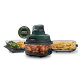 NINJA Crispi 4 Qt. Portable Glass Air Fryer