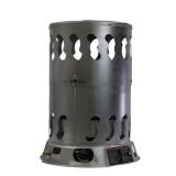 Mr. Heater 80,000 BTU Convection Portable Propane Outdoor Space Heater with 10 ft. Hose and Regulator