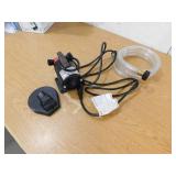 Everbilt 1/10 HP Non-Submersible Self-Priming Transfer Pump