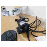 Everbilt 1/10 HP Non-Submersible Self-Priming Transfer Pump