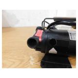 Everbilt 1/10 HP Non-Submersible Self-Priming Transfer Pump