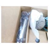 MOEN Findlay Single-Handle 6-Spray Tub and Shower Faucet in Spot Resist Brushed Nickel (Valve Included)